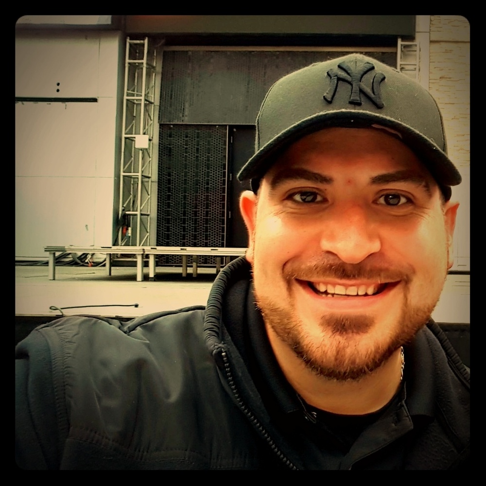 Meet your Posher, Anthony